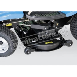 Садовый трактор MasterYard ST2242